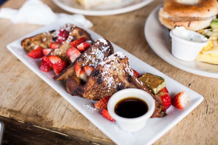 best brunch in Los Angeles