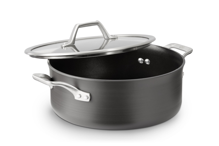 Calphalon Signature Nonstick 5 Qt Dutch Oven with Lid