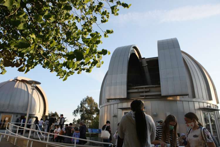 Chabot Space & Science Center