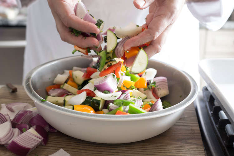 take a cooking class for national nutrition month