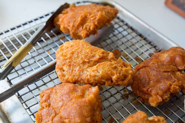 Make The Hound's fried chicken for a delicious Game of Thrones recipe