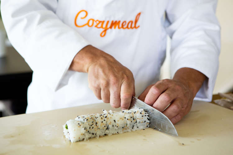 The Rules Sushi Chefs Want You To Know When Making Sushi