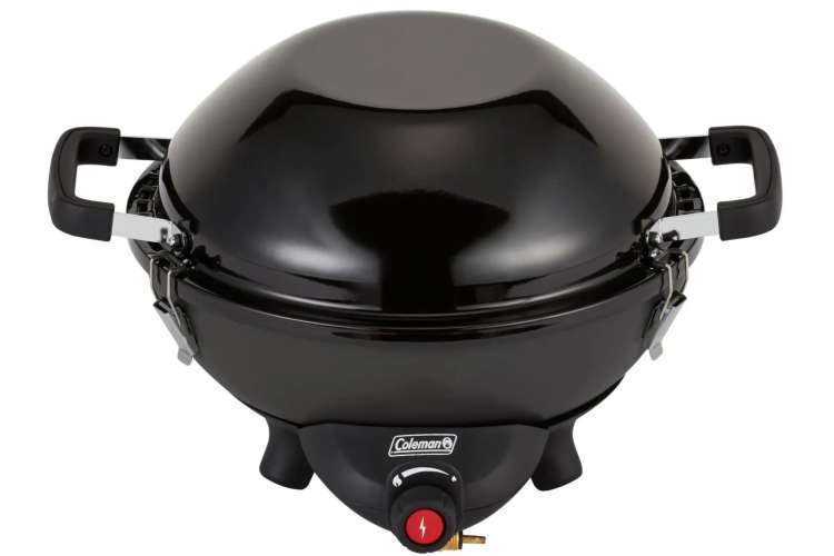 Coleman 4-in-1 Portable Propane Gas Cooking System