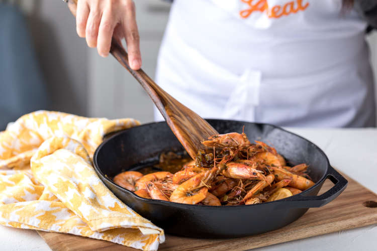 cooking classes on cozymeal are a great activity for summer in nyc