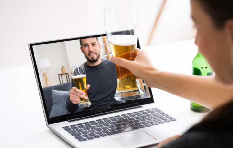 a great virtual social event takes just a little bit of planning