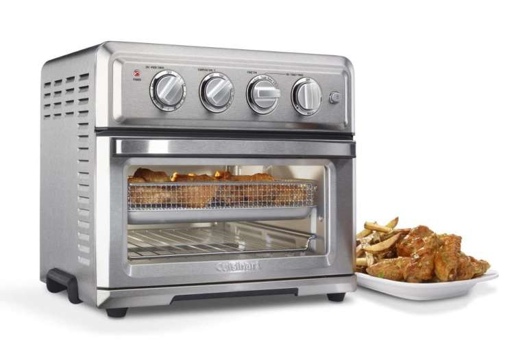 Cuisinart Air Fryer Toaster Oven