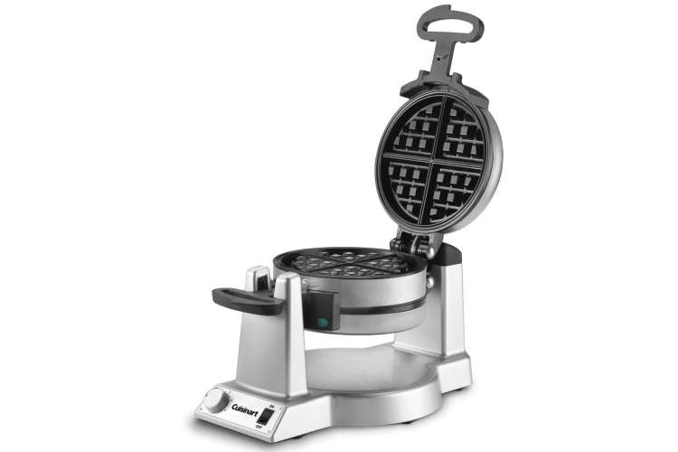 Cuisinart Double Belgian Waffle Maker