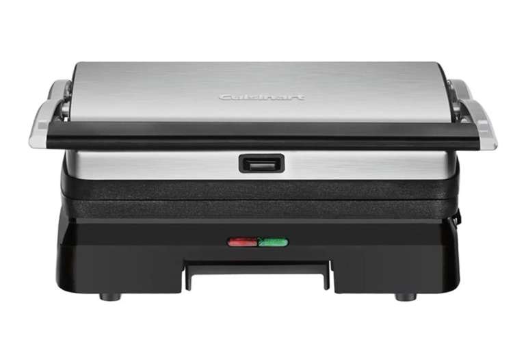 Cuisinart Griddler Grill & Panini Press