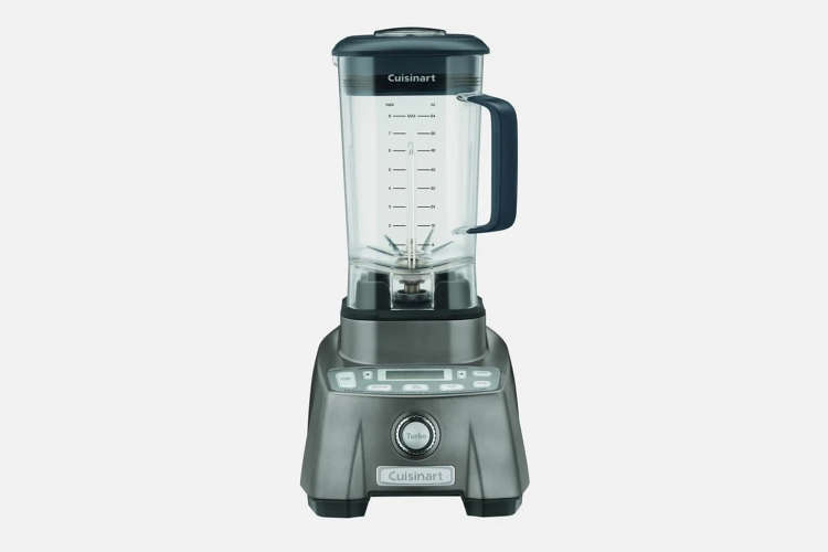 the Cuisinart Hurricane 3.5 Peak HP Pro Blender is one of the best blenders for smoothies