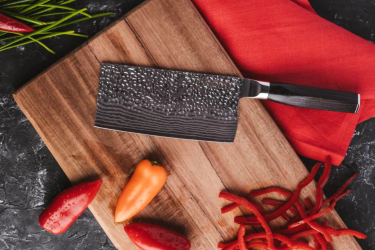 Cuisinepro Damashiro Emperor 6.5-Inch Cleaver