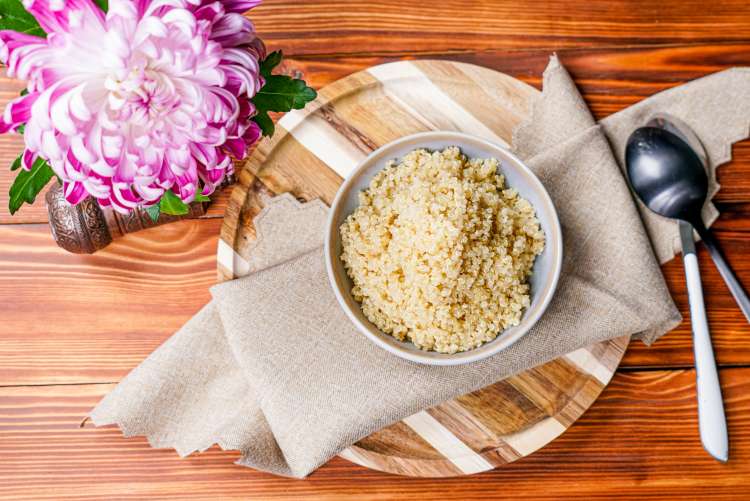 how to cook quinoa