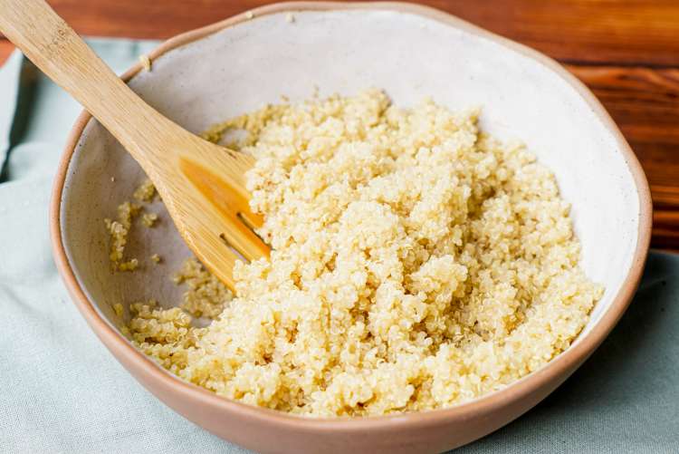 how to cook quinoa in the microwave