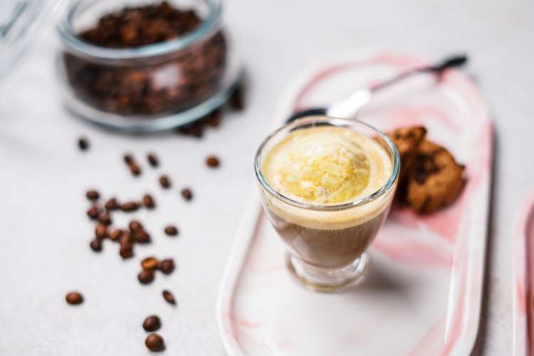 easy affogato