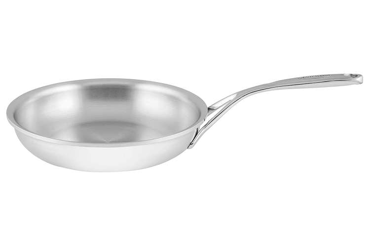 Demeyere Atlantis Proline 9.5 inch Stainless Steel Fry Pan