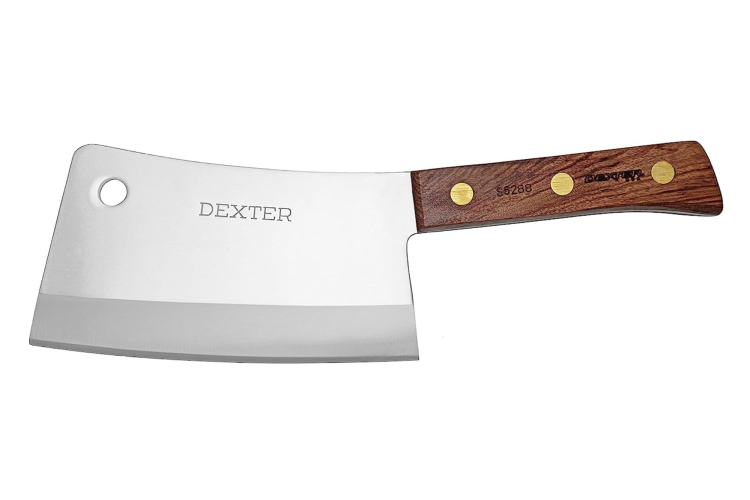 Dexter-Russell S5288 8-Inch Heavy-Duty Cleaver