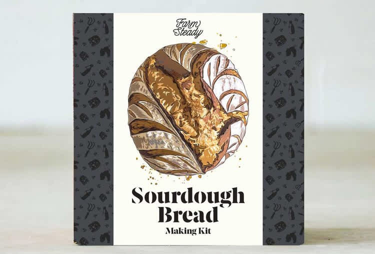 FarmSteady Sourdough Bread Making Kit