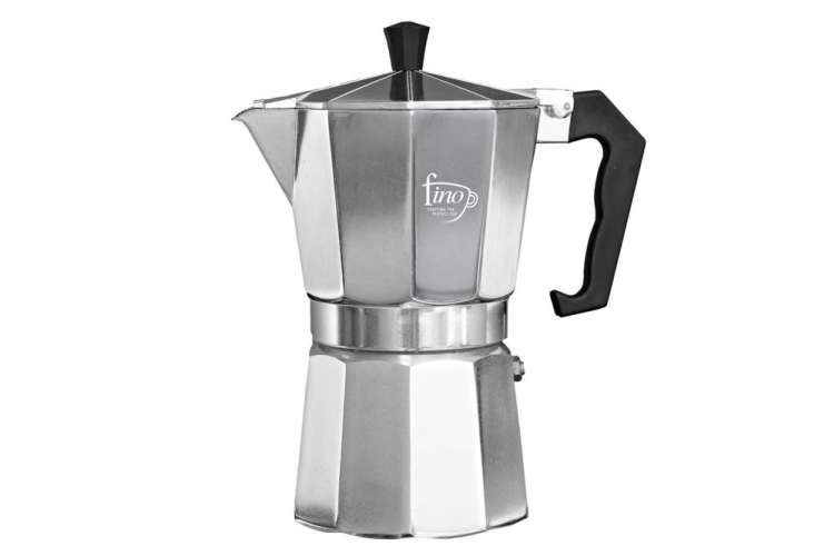 a stovetop espresso maker is a great gift for coffee lovers