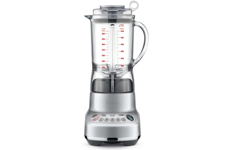 Breville fresh and furious