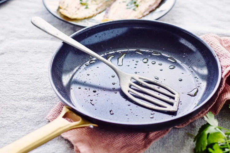 The GreenPan Mini Egg Pan is Perfect for Pancakes