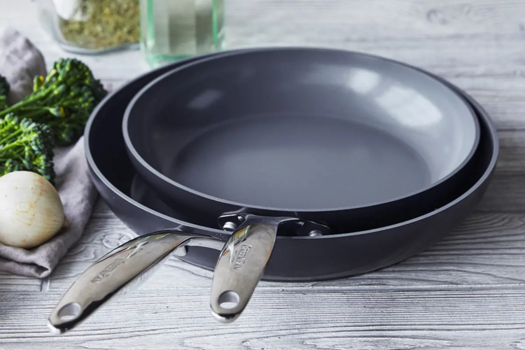 The Best 12-Inch Ceramic Nonstick Skillets of 2023