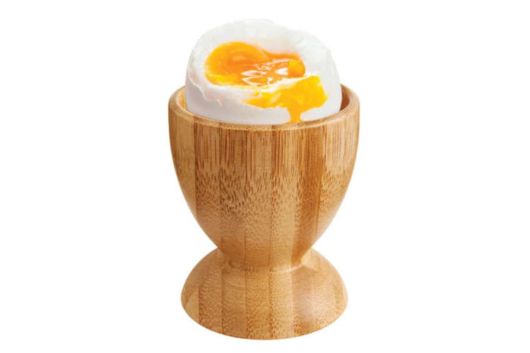 Harold Import Co. Bamboo Egg Cup, Set of 2