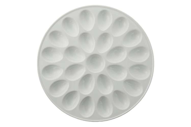 Harold Import Co. Deviled Egg Dish