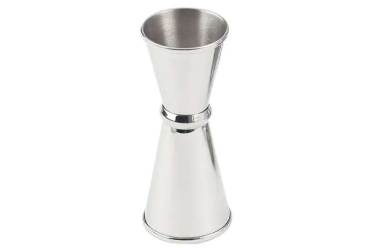 Stainless Barr Hill Jigger