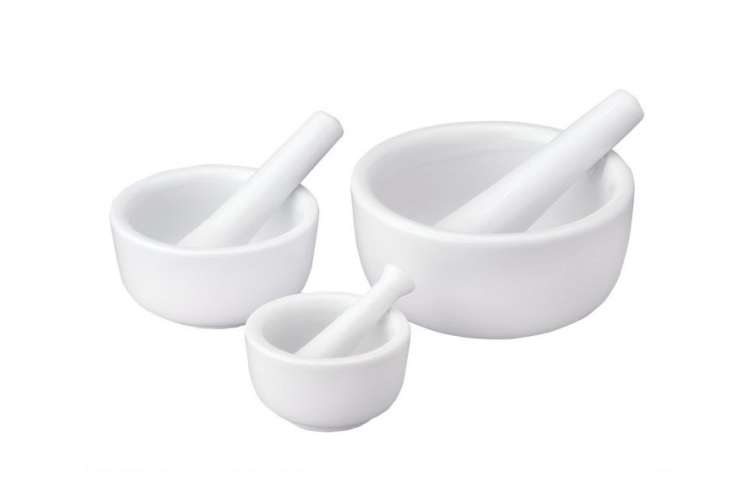 Harold Import Co. Mortar and Pestle Set