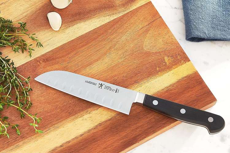 The Best Santoku Knives