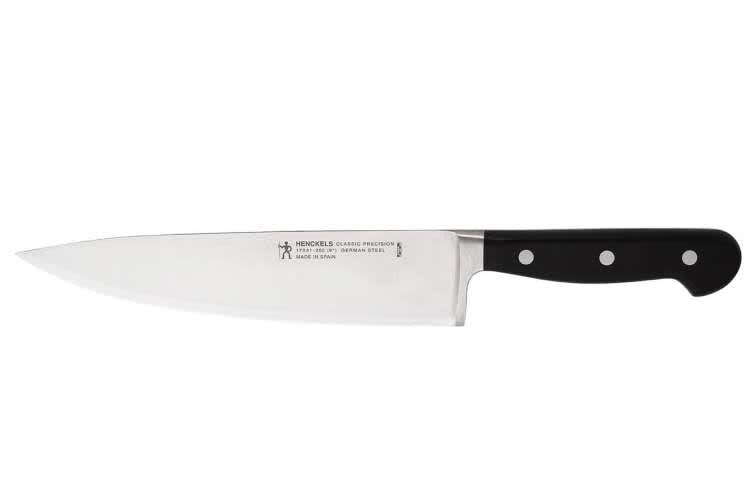 Beginner's Guide to Kitchen Knives - QFC