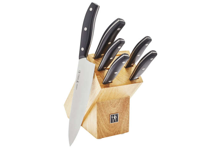  Henckels Compass 10-pc Knife Block Set: Home & Kitchen