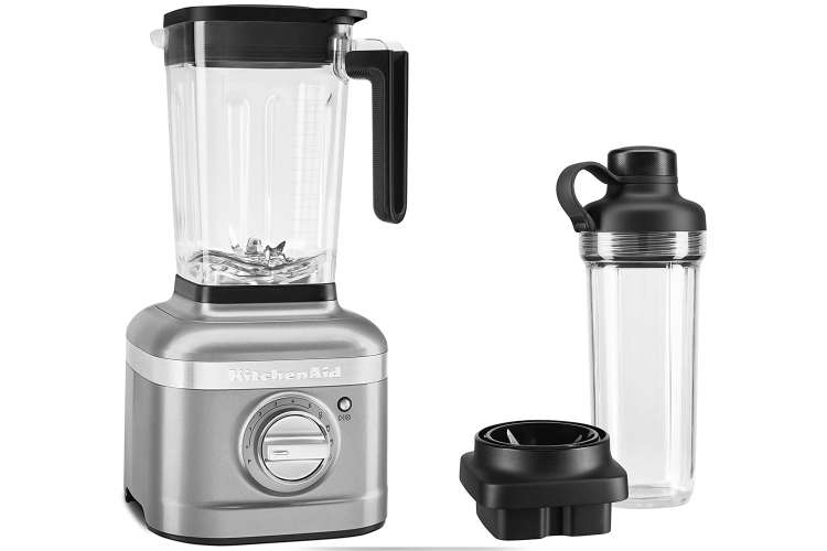 K400 Variable Speed Blender with Personal Blender Jar