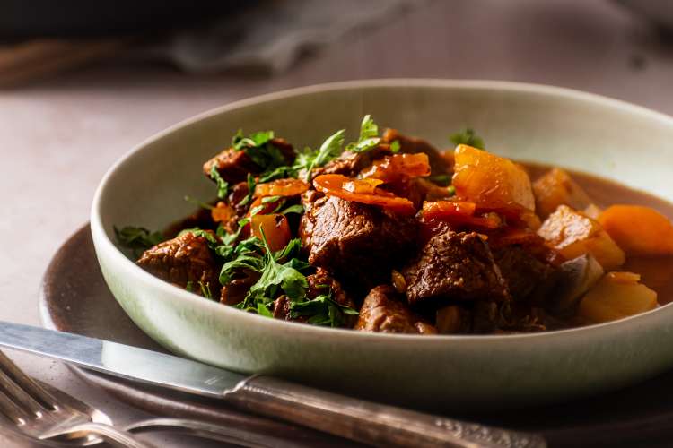 keto beef stew is an easy make ahead keto meal