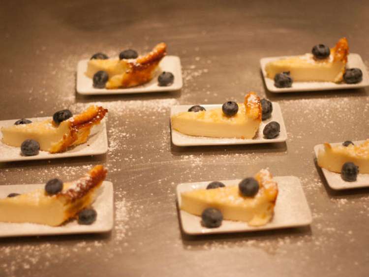 learn to make la quesada when you learn how to become a spanish chef