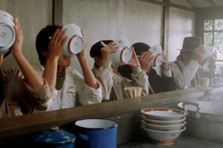 tampopo is one of the greatest movies about food