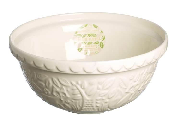 the Mason Cash S12 11.5 Inch Mixing Bowl is one of the best mixing bowls