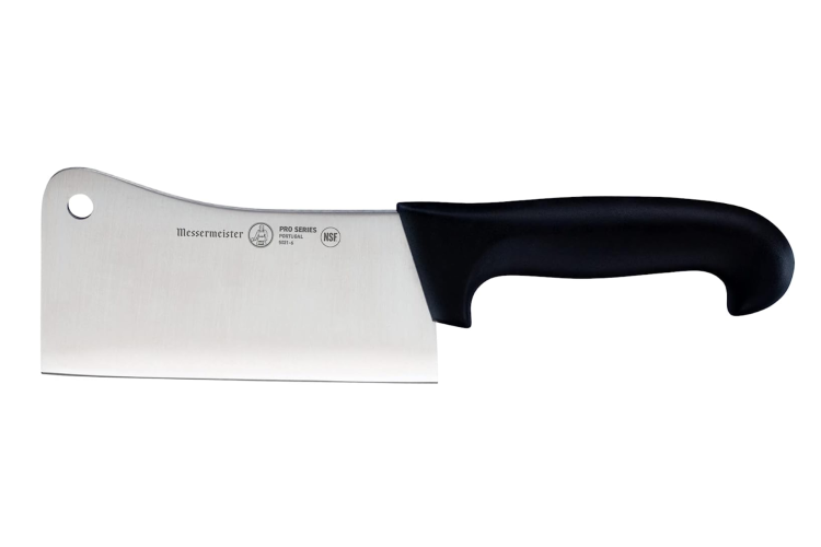 Messermeister Pro Series 6-Inch Meat Cleaver