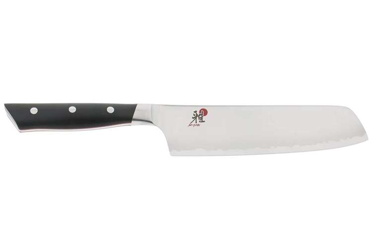 Miyabi Evolution 6.5-Inch Nakiri Knife