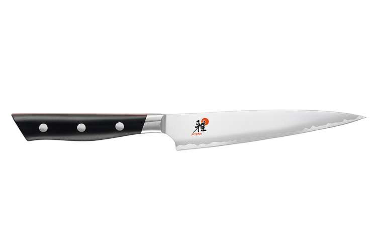 the Miyabi Evolution 5.5 Inch Utility Knife is one of the best kitchen utility knives