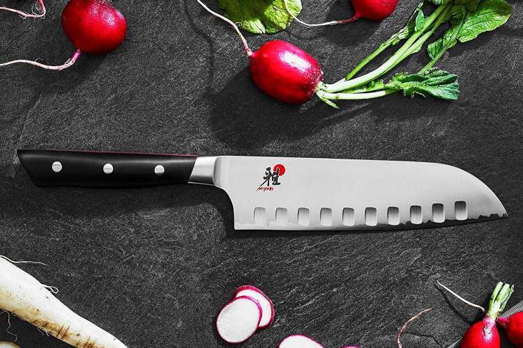 The Best Santoku Knives