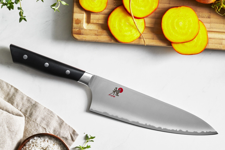 Miyabi Evolution 8-inch chef's knife