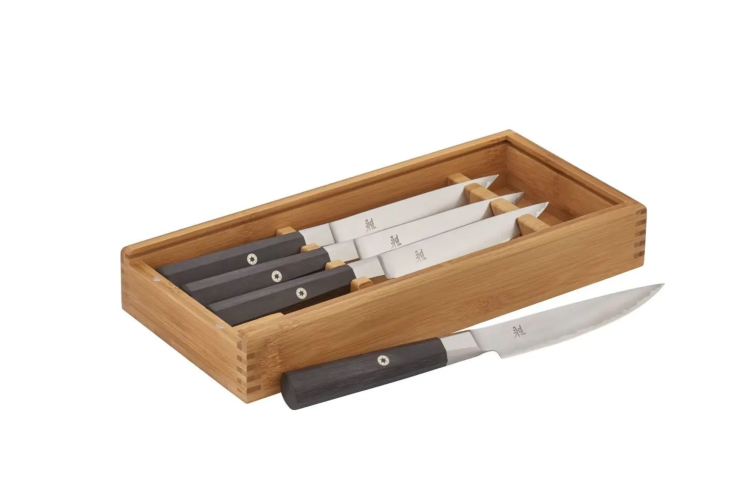 Shop Kyoku 4pc Japanese Steak Knife Set | Best for Home Kitchens