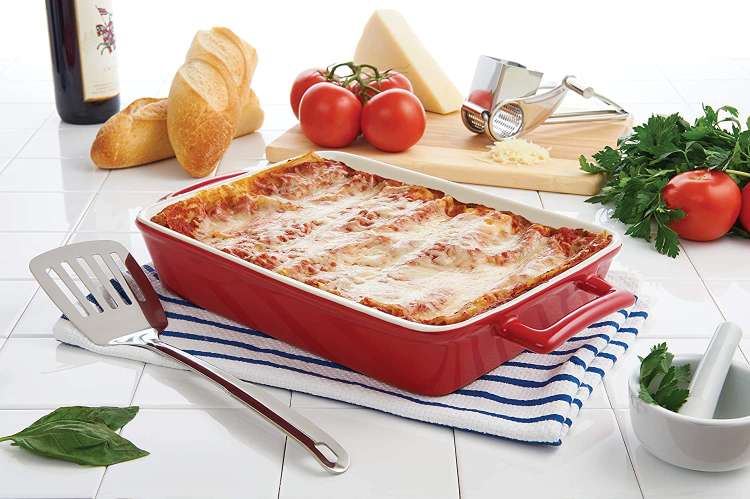 14 Best Lasagna Pan for Perfect Lasagna Recipe — Eatwell101