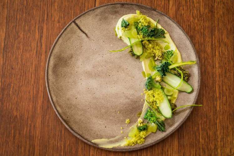 marvel at molecular cuisine for a fun thing to do in nyc