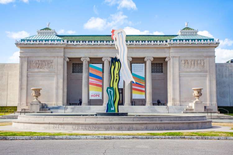 new orleans museum of art