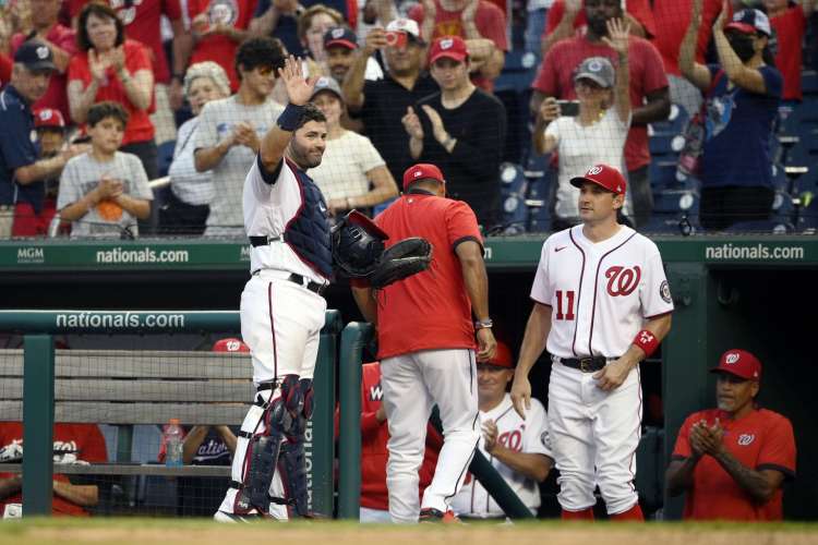 washington nationals