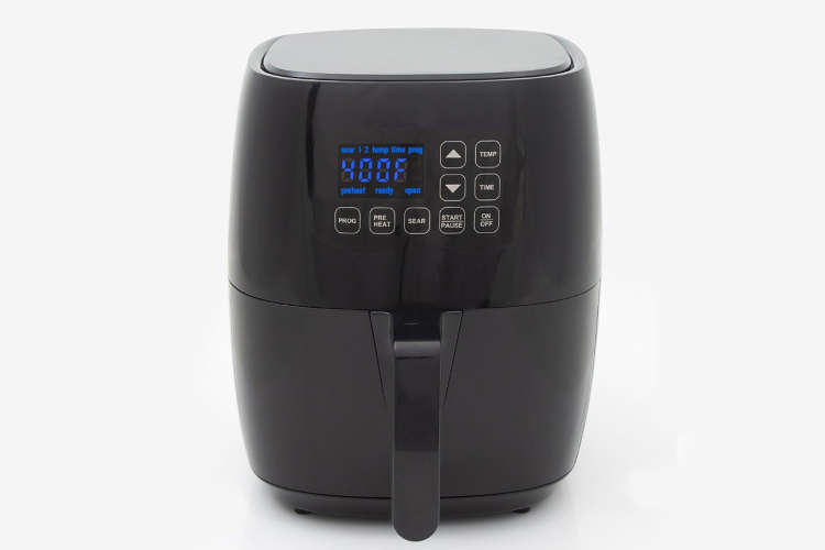 NuWave Brio 4.5 Qt Air Fryer