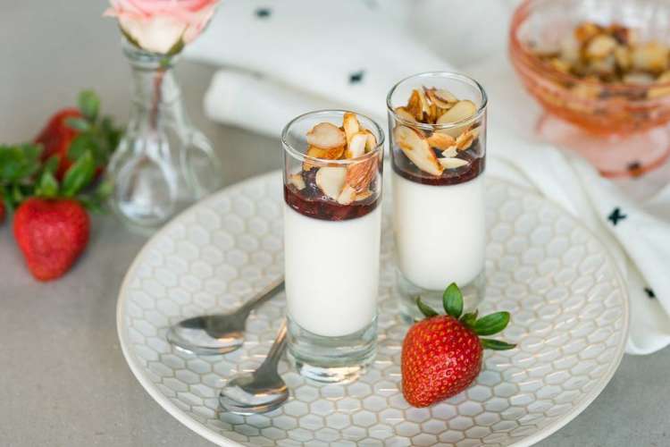 Panna Cotta