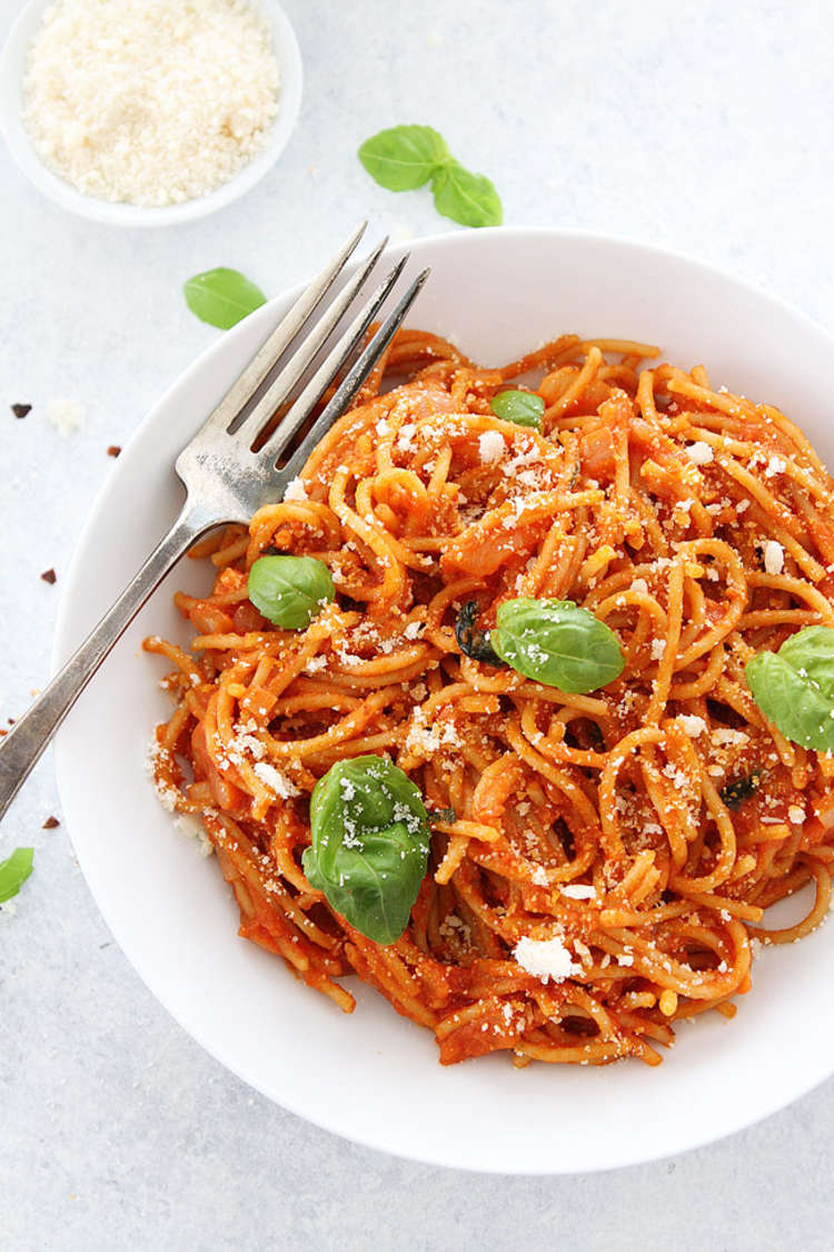 12 Easy Pasta Recipes for Weeknight Dinners | Cozymeal