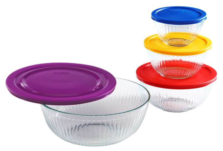 8 Best Mixing Bowls of 2024 - Reviewed